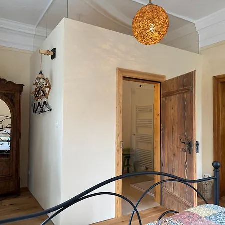 בית אירוח Schloss Schrattenthal