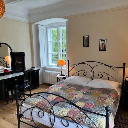 Δωμάτια σε οικογενειακή κατοικία Schloss *