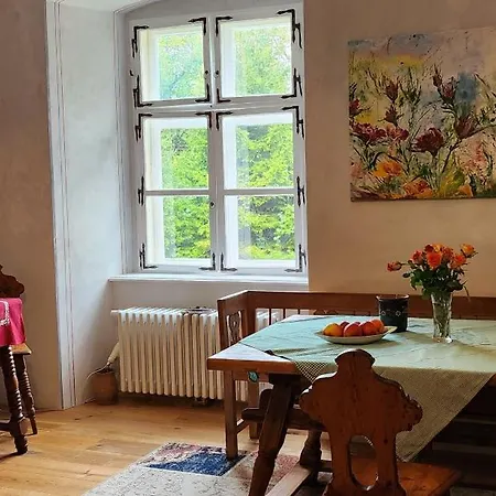 Homestay Schloss Schrattenthal
