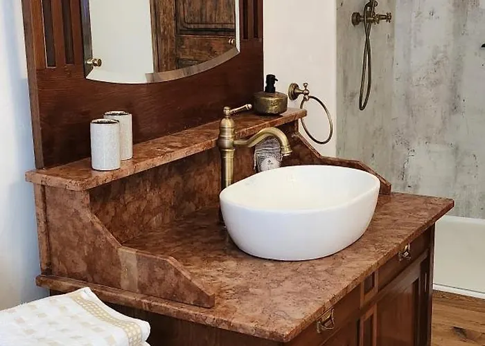 Schloss Homestay szállás *