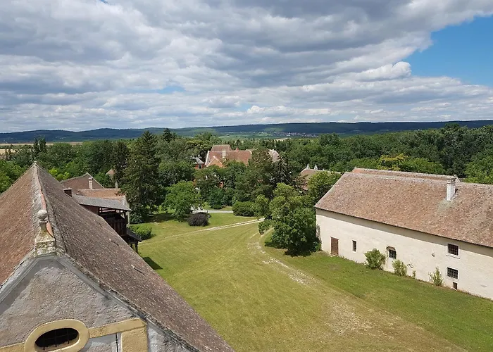 Homestay szállás Schloss