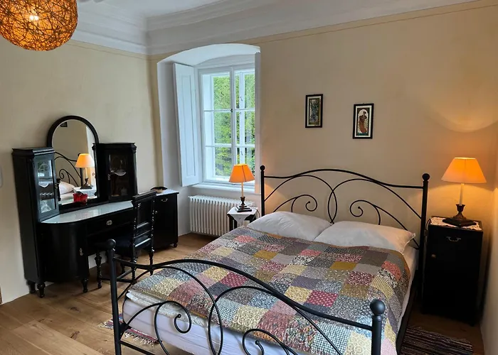 Homestay szállás Schloss *