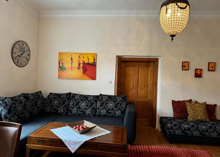 Homestay szállás Schloss Schrattenthal