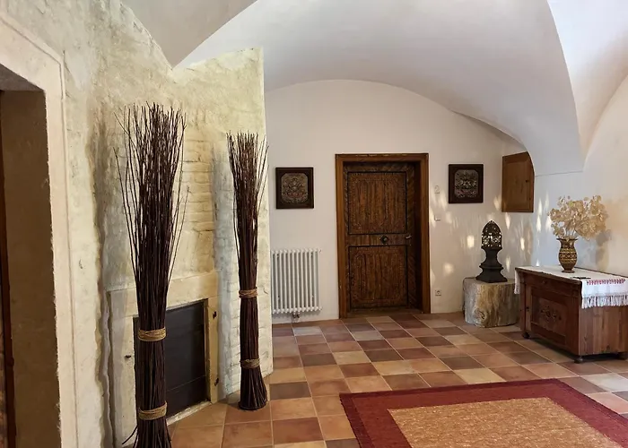 Schloss Δωμάτια σε οικογενειακή κατοικία *