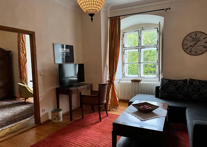 Schloss Homestay szállás