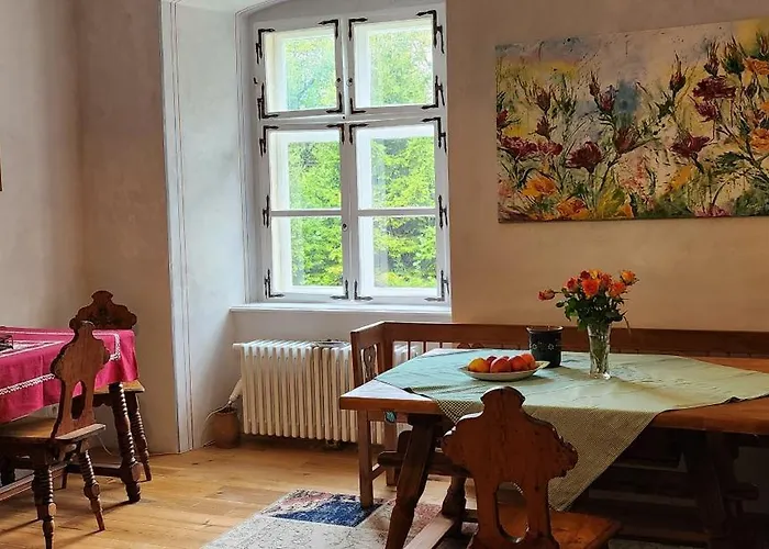 Homestay szállás Schloss Schrattenthal